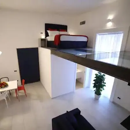 Nanni Loft House Appart hôtel Castellammare di Stabia