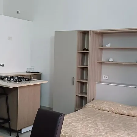 Nanni Loft House Appart hôtel Castellammare di Stabia