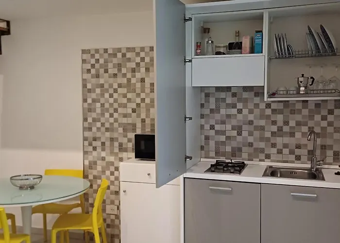 Nanni Loft House Castellammare di Stabia