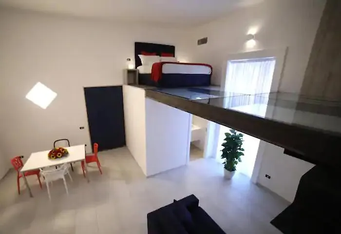 Nanni Loft House Lejlighedshotel Castellammare di Stabia
