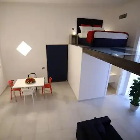 Apart Otel Nanni Loft House