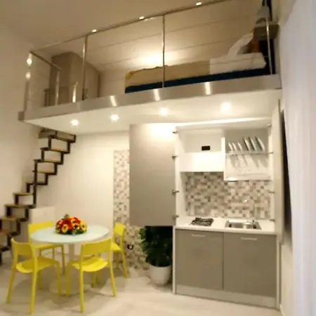 Nanni Loft House 3* Castellammare di Stabia