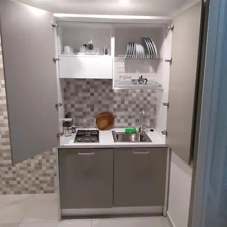 Nanni Loft House * Castellammare di Stabia