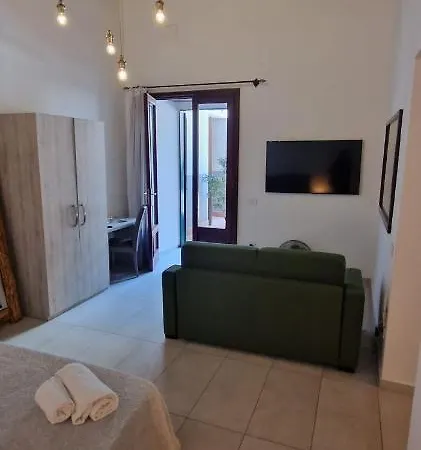 Ξενοδοχείο με διαμερίσματα Nanni Loft House Castellammare di Stabia