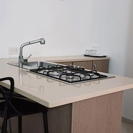 Nanni Loft House Aparthotel Castellammare di Stabia