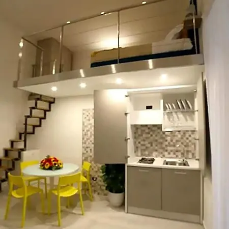 Nanni Loft House Apart-hotel 3*