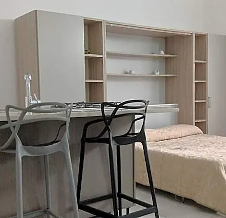 Nanni Loft House Aparthotel Castellammare di Stabia